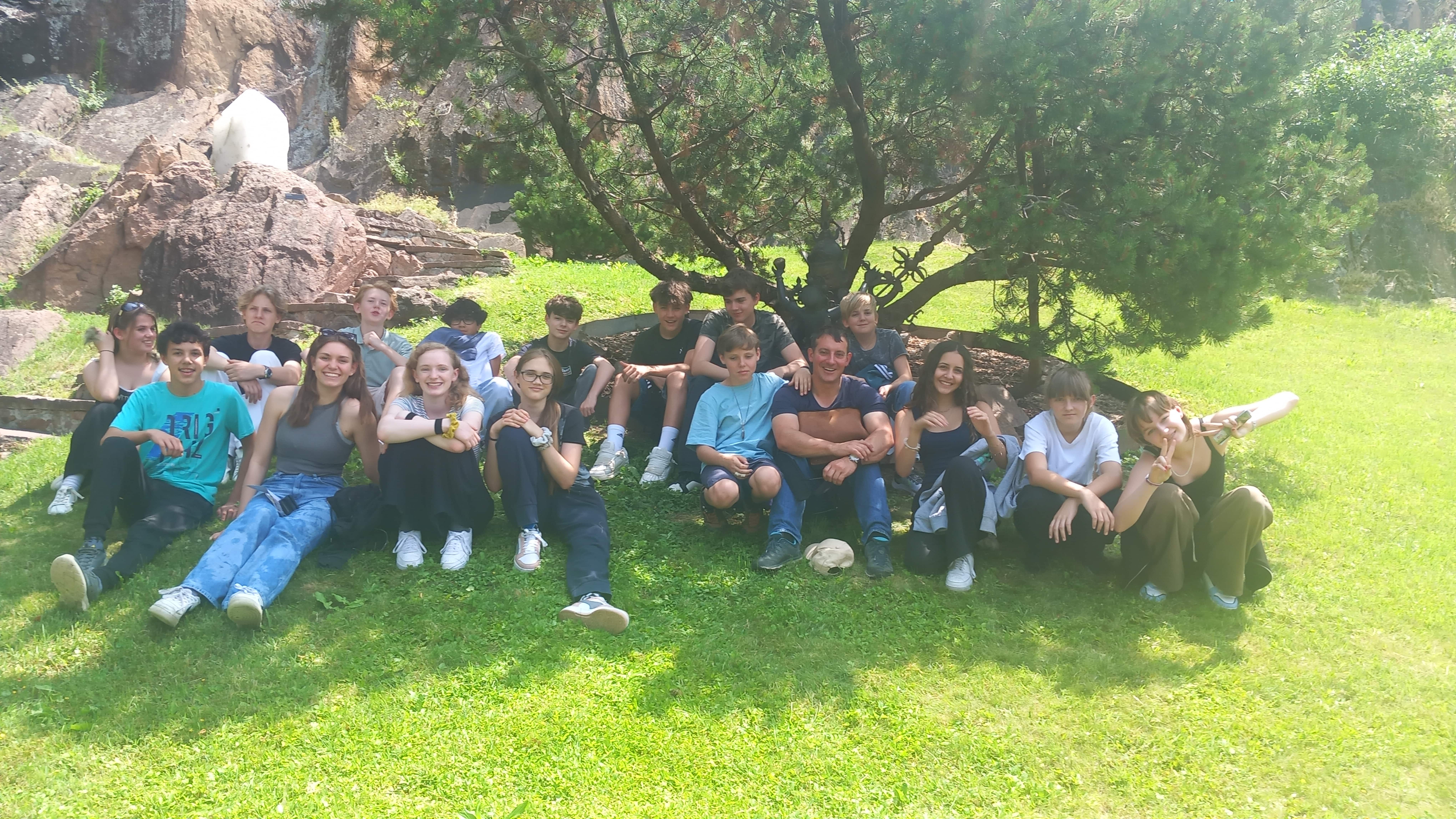 Klassenreise