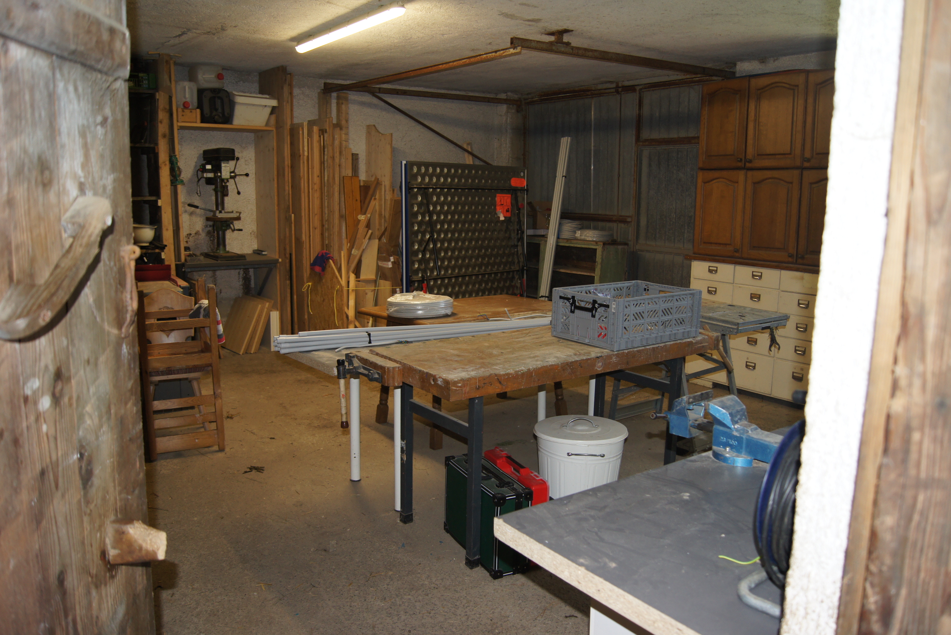 Werkstatt